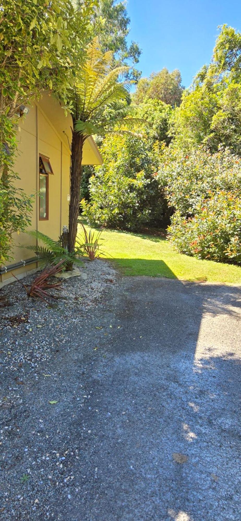 The Rocks Chalets Takaka Eksteriør bilde