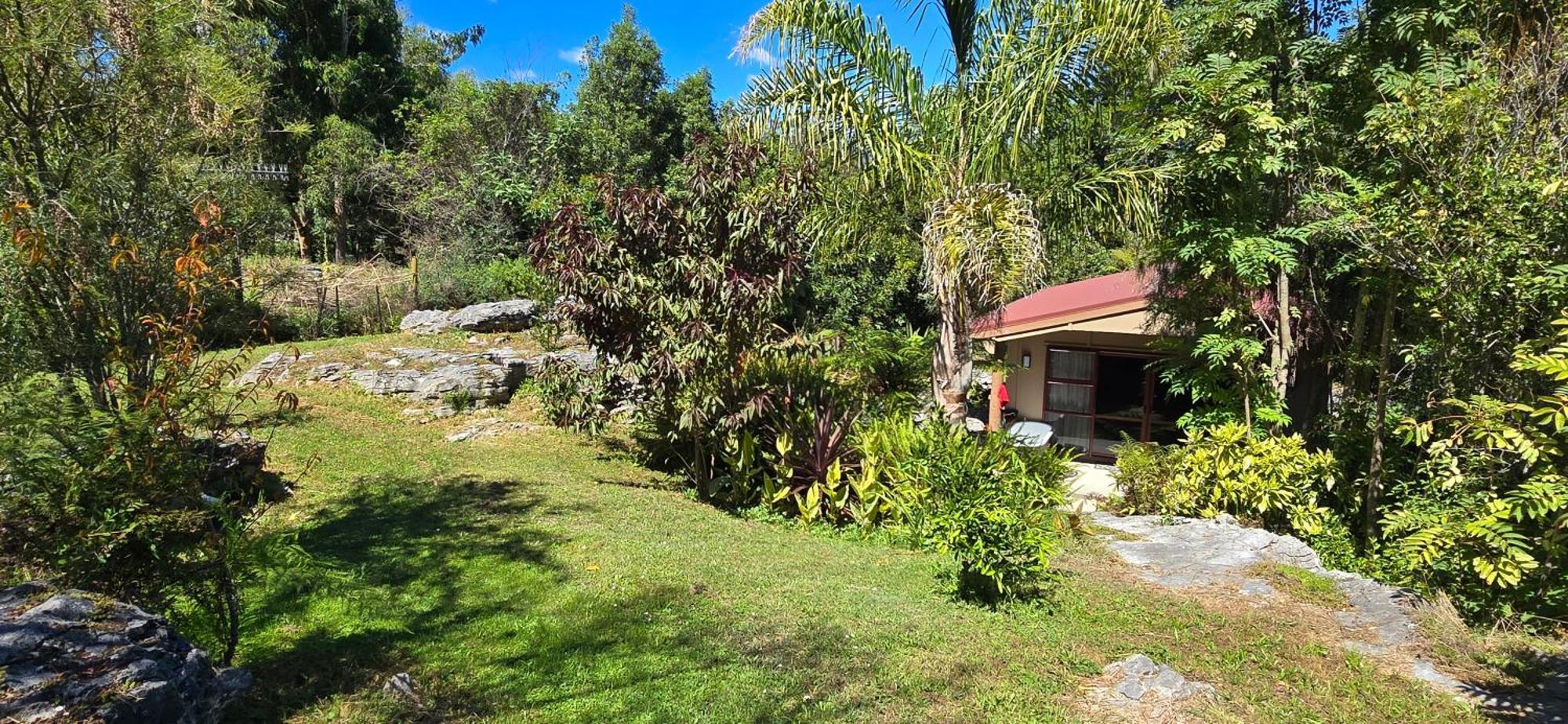 The Rocks Chalets Takaka Eksteriør bilde